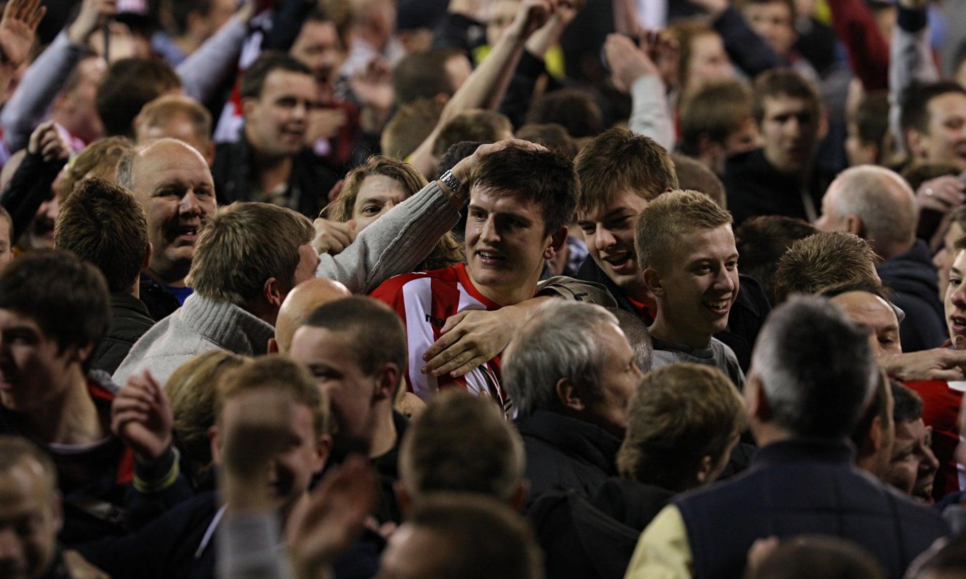 球迷的快乐 球迷的快乐